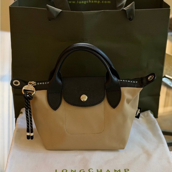 EUC-LE PLIAGE ENERGY XS HANDBAG
Clay - Picture 4 of 14